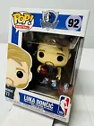 Luka Doncic - Funko POP! NBA: Dallas Mavericks #92