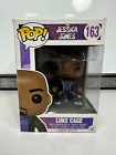 Luke Cage Marvel Jessica Jones Funko Pop #163 163 Vinyl bobble-Head Pop!