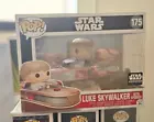 Luke Skywalker with Speeder #175 Star Wars Exclusive  - Funko Pop!