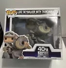 Luke Skywalker With Tauntaun Funko Pop 366 Star Wars