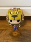 Luna Lovegood Funko Pop Number 47 Harry Potter Lion Hat