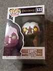 LURTZ LORD OF THE RINGS#533 Movies Funko Pop Vinyl Figure Vaulted Rare