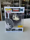 Lust # 898 Fullmetal Alchemist Funko Pop Animation Hot Topic Exclusive