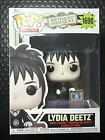 Lydia Deetz #1690 - Beetlejuice Beetlejuice Funko Pop! Movies [With TV]