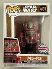 M5-R3 401 ~ Star Wars: Galaxy's Edge ~ Funko Pop Vinyl ~ Suit Out Of Box (OOB)