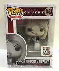 (MA3) Funko Pop! Bride of Chucky - Chucky/Tiffany - Hot Topic (Exclusive) #1463