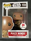 Mace Windu #172 Funko Pop Walgreens Exclusive Star Wars In Protector