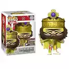 "MACHO MAN" RANDY SAVAGE Funko Pop! WWE #112 Vinyl Figure WrestleMania VI EE