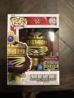 Macho Man Randy Savage WWE Wrestle Mania VI Funko Pop! Vinyl Figure #112