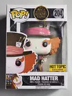 Mad Hatter Hot Topic 204 Alice Through The Looking Glass Disney Funko Pop Vinyl