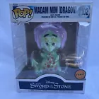 Madam Mim (Dragon) Funko, Pop! 1102 Disney The Sword In The Stone CHASE