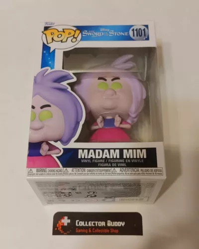 Madam Mim Funko Pop! Disney 1101 Sword In The Stone  Pop Vinyl Figure FU49154