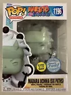 Madara Uchiha (Six Paths) GLOW 1196 ~ Naruto Shippuden ~ Funko Pop Vinyl ~ GITD