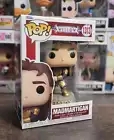 Madmartigan #1313 - Willow Funko Pop! Movies