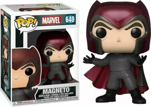 MAGNETO Funko Pop! Marvel: X-Men: 20th Anniversary #640 NEW