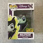 Maleficent 232 Hot Topic Exclusive Disney Funko Pop New