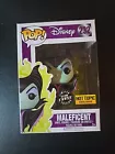 Maleficent Disney Glow In The Dark GITD CHASE Funko Pop! Hot Topic 232