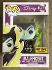 Maleficent GITD GLOW CHASE - Hot Topic Exclusive Funko Pop! Disney Figure #232