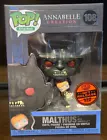 Malthus with Annabelle 108 Grail Release - Many More Pops Listed