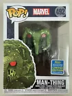 Man-Thing 492 ~ Marvel ~ Funko Pop Vinyl ~ 2019 Summer Convention Exclusive