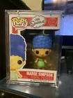 Marge Simpson 02 OG The Simpsons Funko Pop + Pop Armor