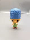 Marge Simpson 2011 Funko Pop 02 Rare Distressed Television Series Out Of Box