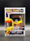 Marty McFly in Hazmat Suit #815 Fall Convention Funko POP! Back to the Future