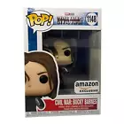 Marvel #1148 Civil War Bucky Barns Exclusive Funko Pop (Imperfect Box)