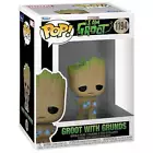 Marvel #1194 Groot With Grunds Funko Pop