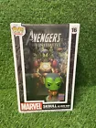 Marvel #16 Skrull Iron Man Funko Pop Comic Covers Wondrous Con Limited Edition