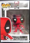 Marvel 80th First Appearance Deadpool Funko Pop! Vinyl Figure #546 New