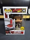 Marvel Antman And The Wasp Chase Funko Pop Vinyl #340 + Protector