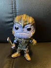 Marvel Avengers Endgame 453.  Thanos Funko Pop! Vinyl Figure Loose