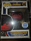 Marvel Avengers: Infinity War Stonekeeper Funko Pop 339