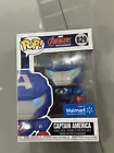 Marvel Avengers Mech Strike Captain America Funko Pop Figure #829