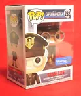 Marvel Captain America Stan Lee Funko Pop Walmart Exclusive #282