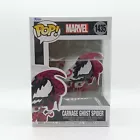 Marvel Carnage Ghost Spider Funko Pop! Vinyl Figure #1435 Spider-Man Spider-Gwen