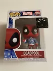 Marvel Comics - Deadpool Holiday Sweater Pop! Vinyl [1283]