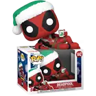 Marvel Comics Deadpool (Lounging) Holiday Pop! Vinyl #1442 [FUN80035]