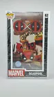 Marvel Comics - Deadpool vs Deadpool Pop! Comic Covers Vinyl Figure (RS) #62