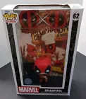 Marvel Comics - Deadpool vs Deadpool Pop! Comic Covers Vinyl Figure (RS) #62