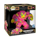 Marvel Comics - Hulkbuster (Infinity Saga) US Exclusive Black Light 10" Pop! V