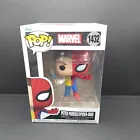 Marvel Comics Split Peter Parker/Spider-Man Funko Pop! #1432