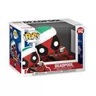 Marvel - Deadpool with Hot Cocoa (Holiday) Pop! Vinyl Figure #1442