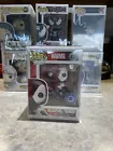 Marvel Deadpool/venom #237 metallic Pop In A Box Exclusive W/protector