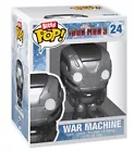 Marvel Funko Bitty Pop! War Machine #24