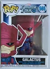 Marvel Funko Pop #565 Fantastic Four Galactus MIB