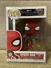 Marvel Funko Pop! - #913 Spider-Man (Integrated Suit) - No Way Home