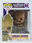 Marvel Funko Pop - Angry Groot - Guardians of the Galaxy - No. 84