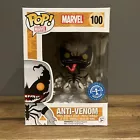 Marvel Funko Pop! - Anti-Venom #100